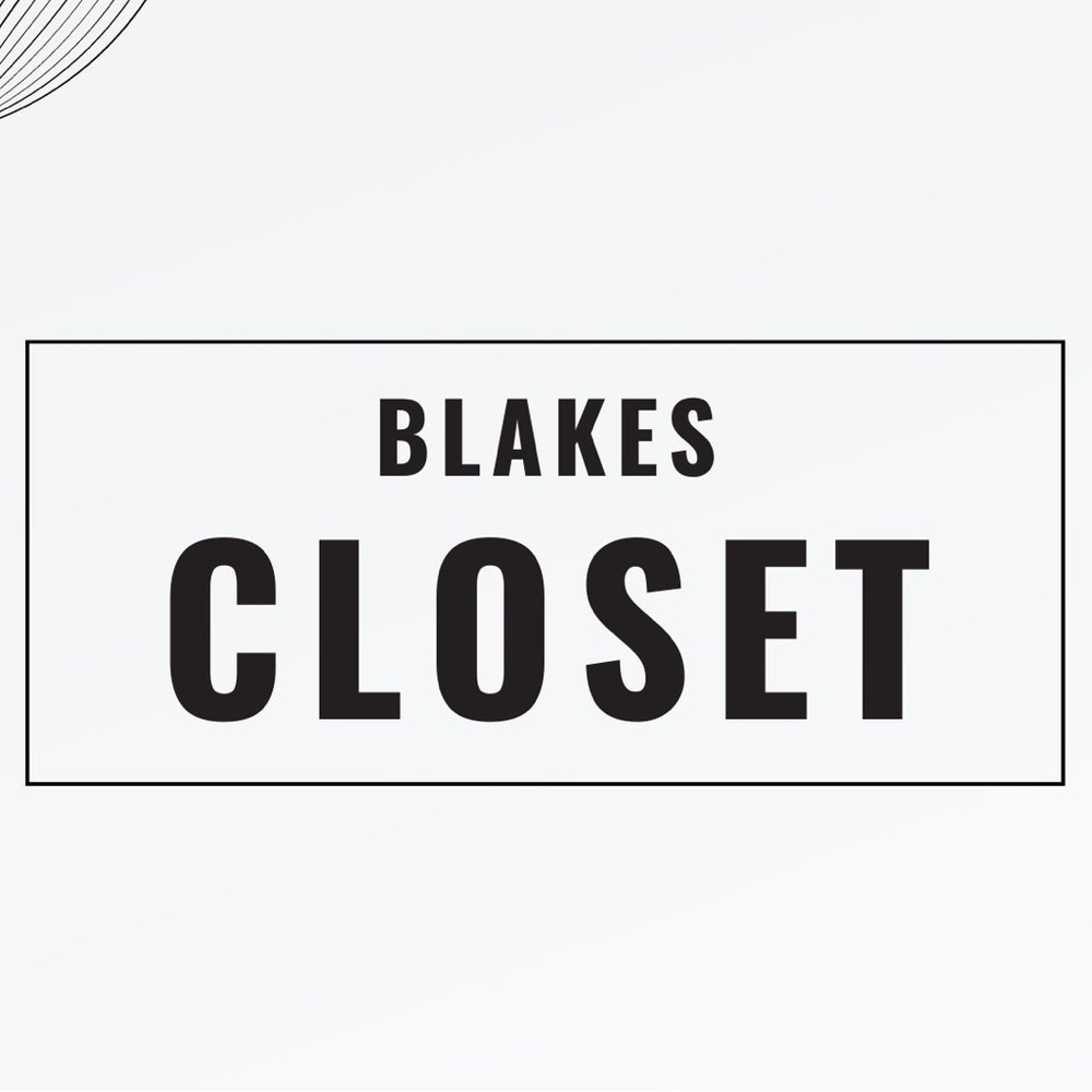 Meet your Posher, Blake